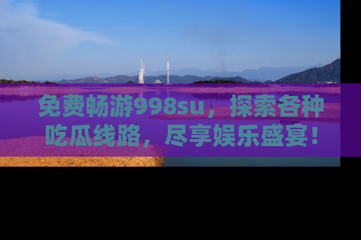 免费畅游998su，探索各种吃瓜线路，尽享娱乐盛宴！